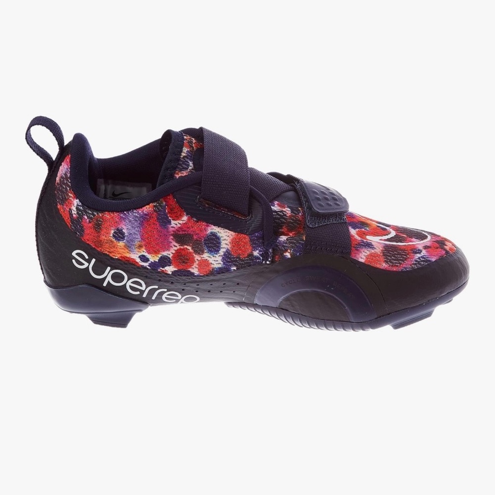 Women’s Nike SuperRep Cycle 2 Next Nature Cycling Shoes Size 7